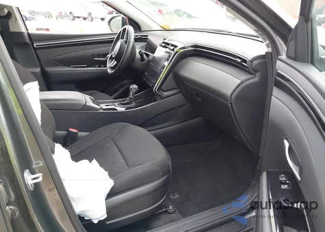 2022 Hyundai Tucson Sel из США, поврежденный, VIN 5NMJFCAE4NH073992